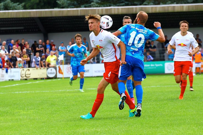 5:0-Sieg gegen RB II