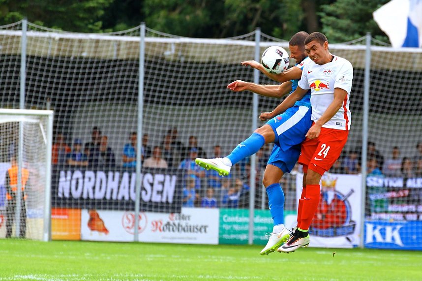 5:0-Sieg gegen RB II