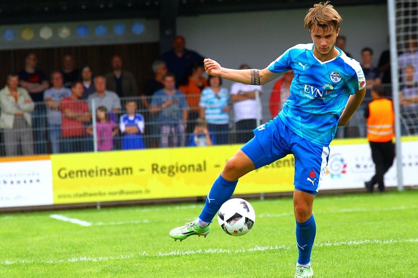 5:0-Sieg gegen RB II