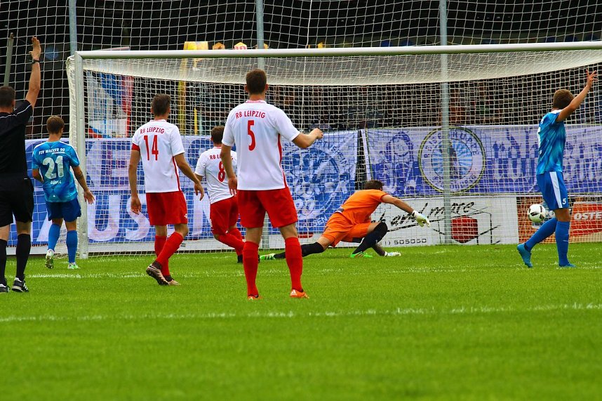 5:0-Sieg gegen RB II