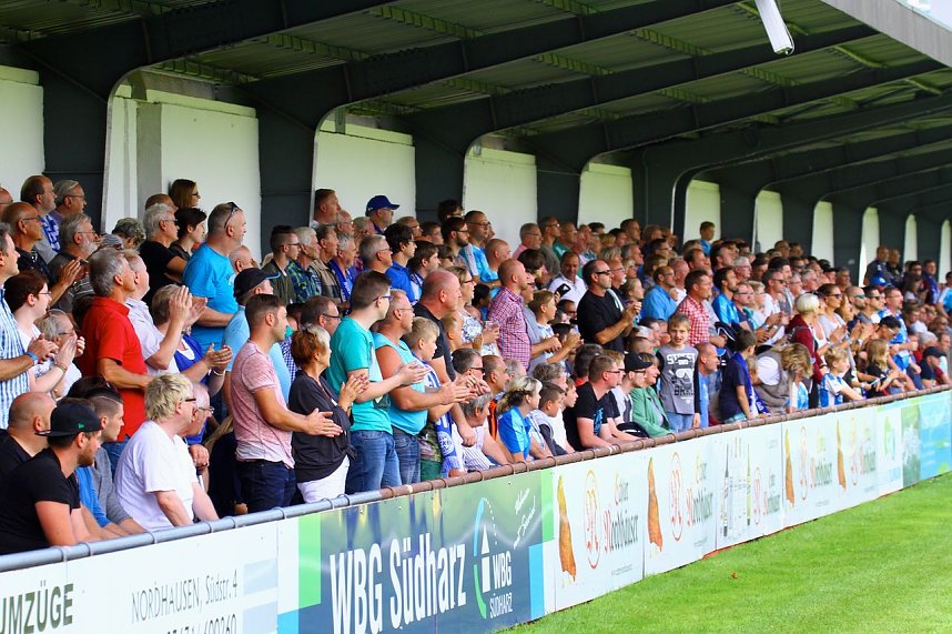 5:0-Sieg gegen RB II