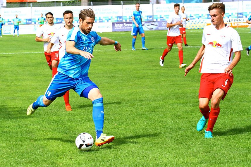 5:0-Sieg gegen RB II