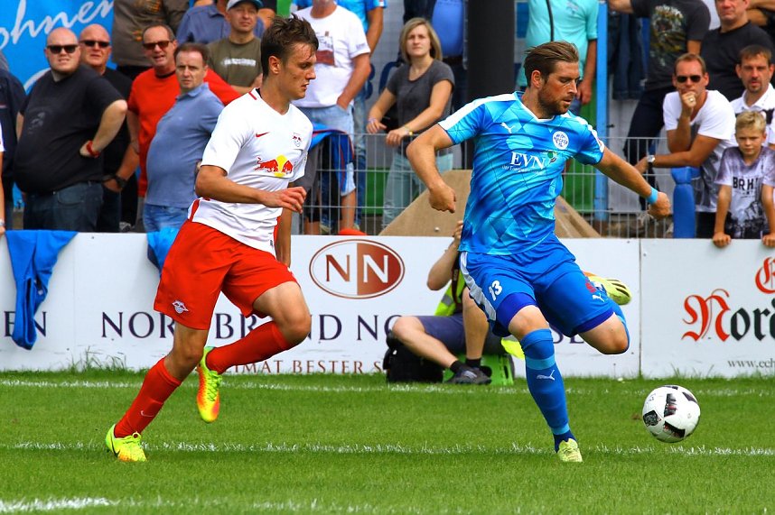 5:0-Sieg gegen RB II