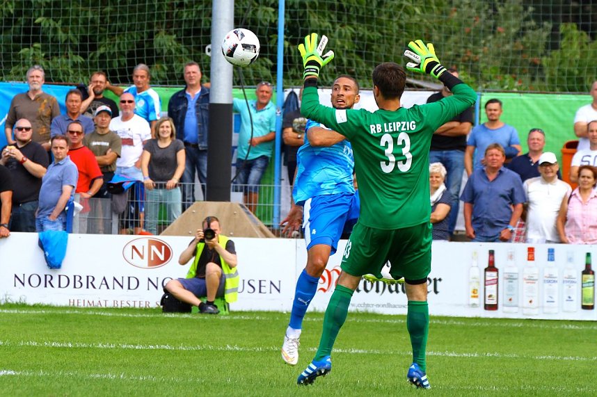 5:0-Sieg gegen RB II