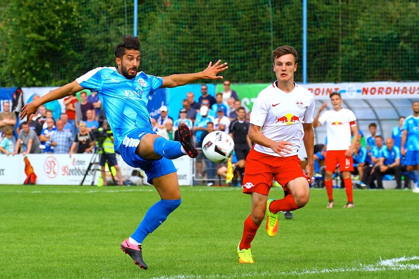 5:0-Sieg gegen RB II