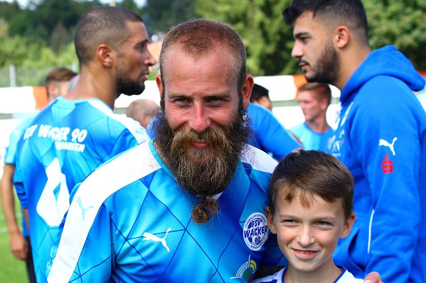 5:0-Sieg gegen RB II