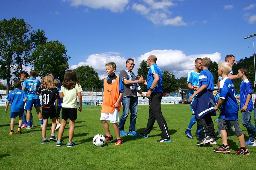 5:0-Sieg gegen RB II