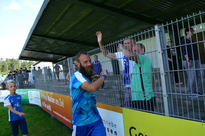 5:0-Sieg gegen RB II