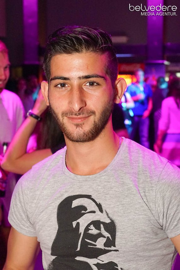 Party im Jugendclubhaus in Nordhausen - der Samstag