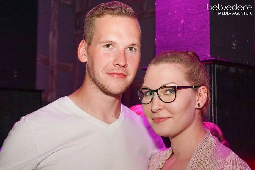 Party im Jugendclubhaus in Nordhausen - der Samstag