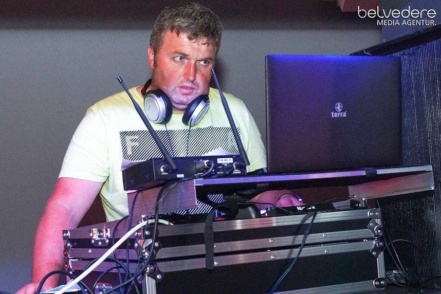 Party im Jugendclubhaus in Nordhausen - der Samstag