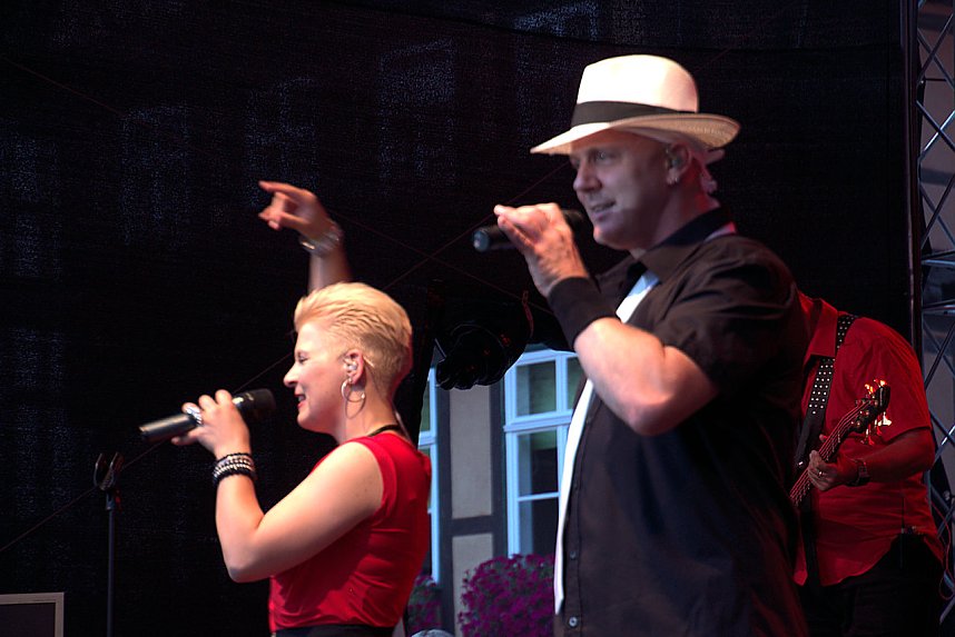 Gildefest in Quedlinburg