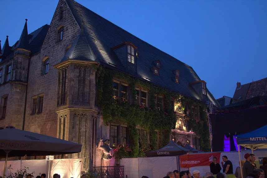 Gildefest in Quedlinburg