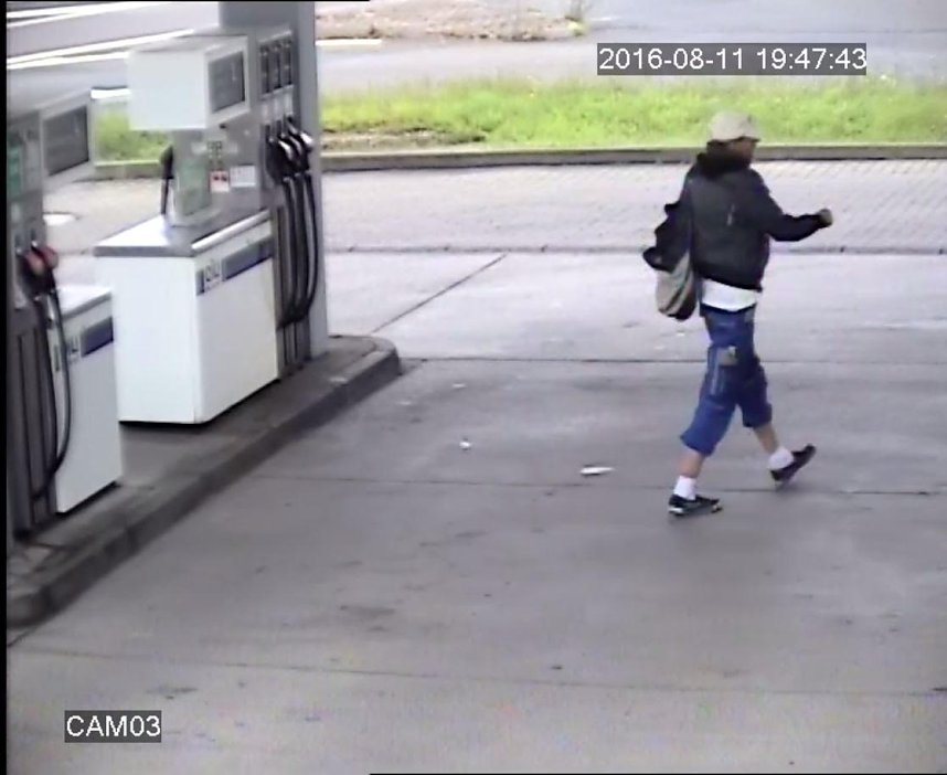 Bilder der &Uuml;berwqachungskamera