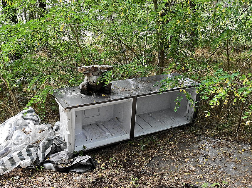 War das vielleicht mal ein Wohnheim?