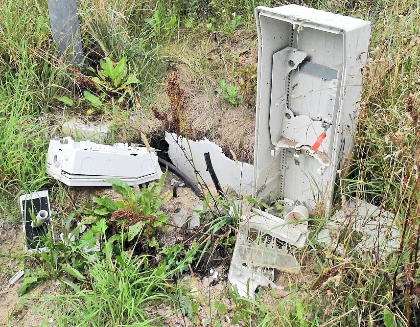 War das vielleicht mal ein Wohnheim?