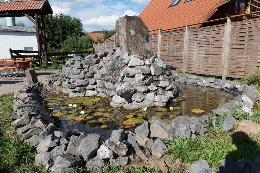 Italienische K&uuml;che am Golfpark in Neustadt
