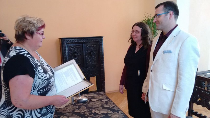 Aus Fans wurden Freunde