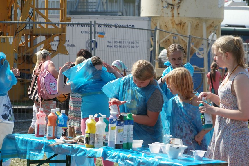 Sport- und Spa&szlig;olympiade