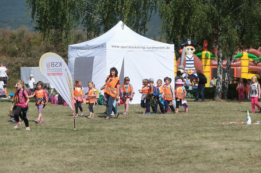 Sport- und Spa&szlig;olympiade