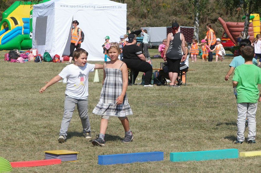 Sport- und Spa&szlig;olympiade