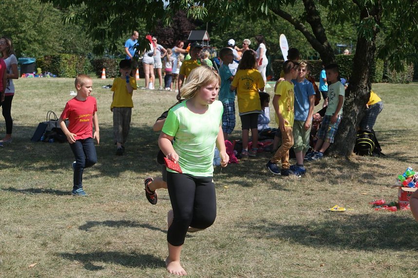 Sport- und Spa&szlig;olympiade