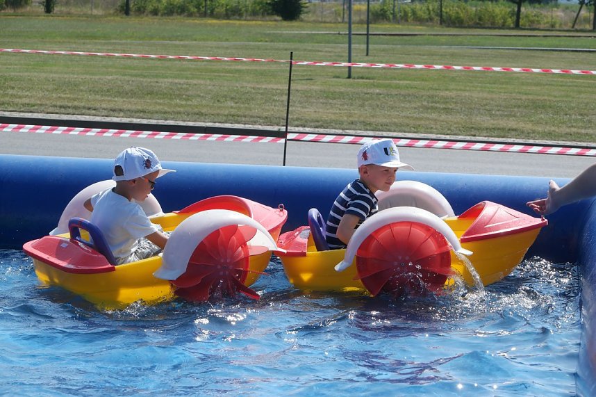 Sport- und Spa&szlig;olympiade