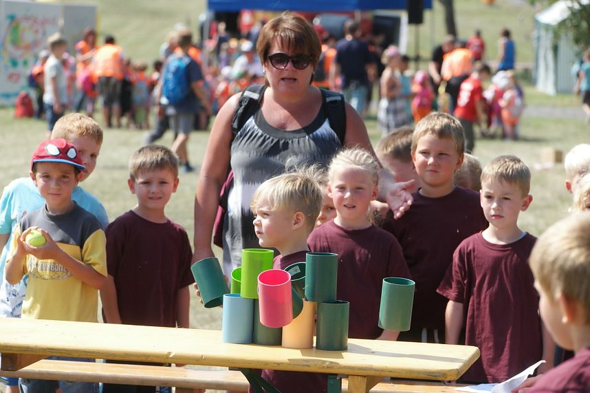 Sport- und Spa&szlig;olympiade