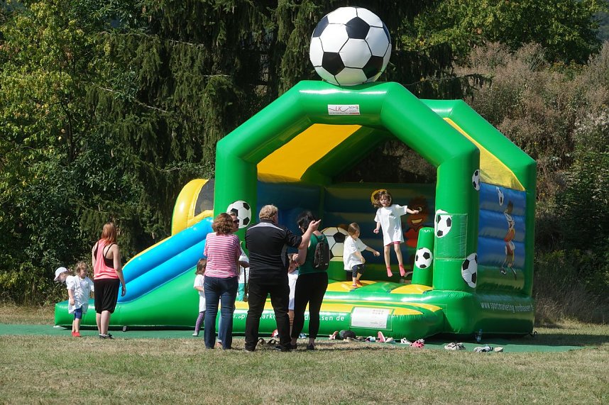 Sport- und Spa&szlig;olympiade