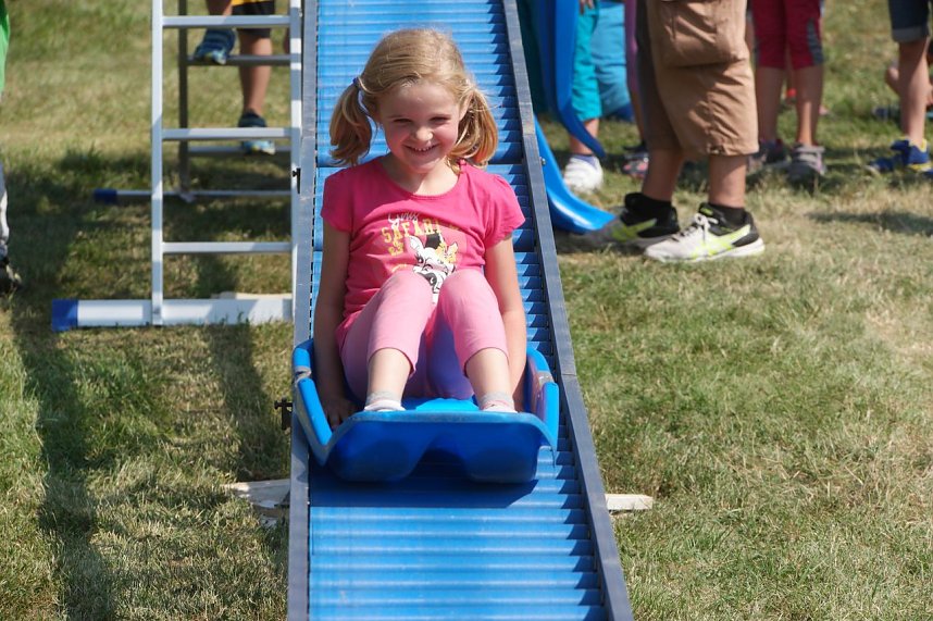 Sport- und Spa&szlig;olympiade