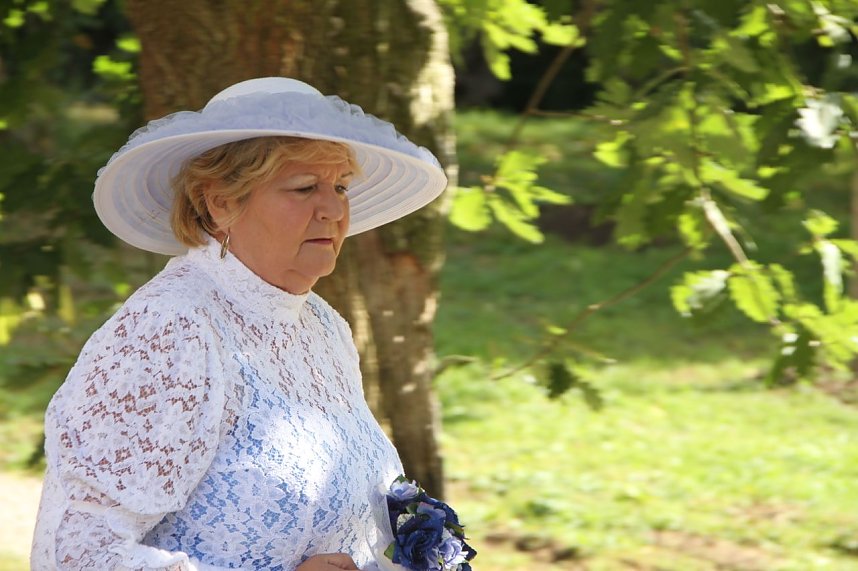 F&uuml;nf f&uuml;r Hohenrode - im Park k&auml;mpften die Nordh&auml;user heute um den Einzug in die Finalrunde der mdr Sendung "Mach dich ran"