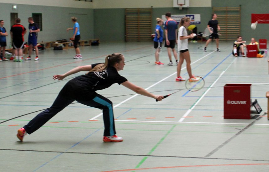 Mini-Mannschaftsturnier in Sondershausen