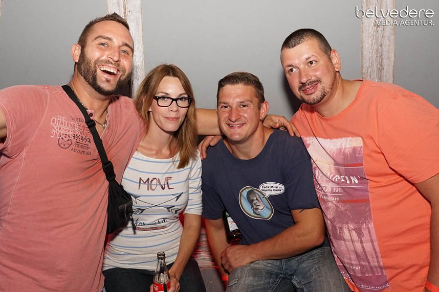 Party im Jugendclubhaus in Nordhausen - der Samstag