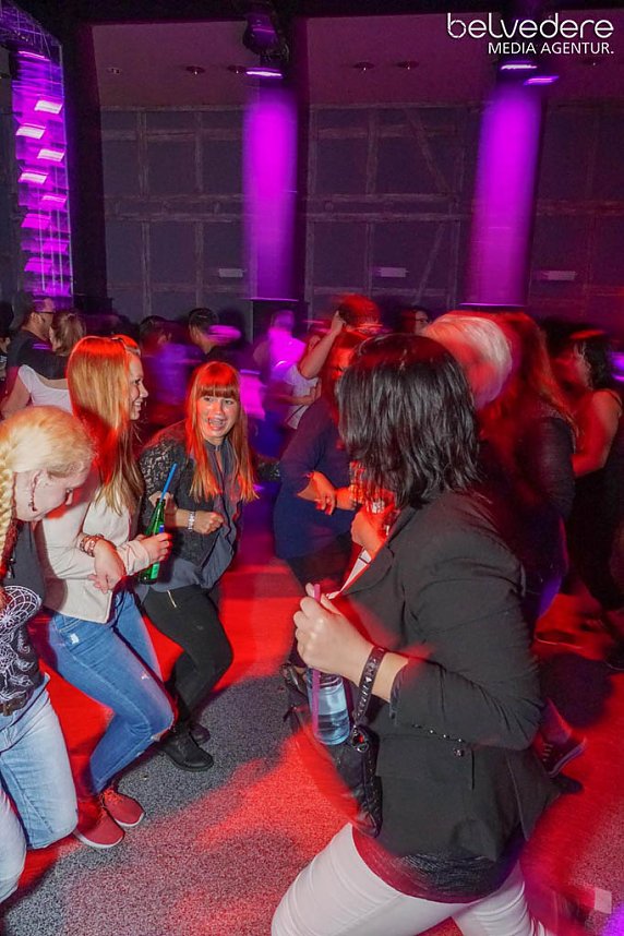 Party im Jugendclubhaus in Nordhausen - der Samstag