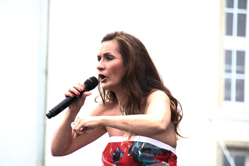 Sonntag auf dem Petersberg