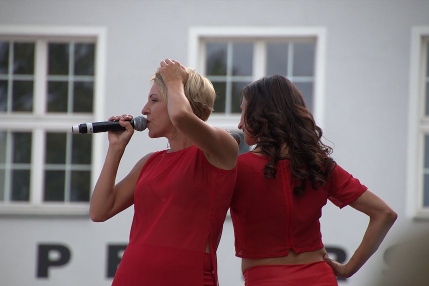 Sonntag auf dem Petersberg