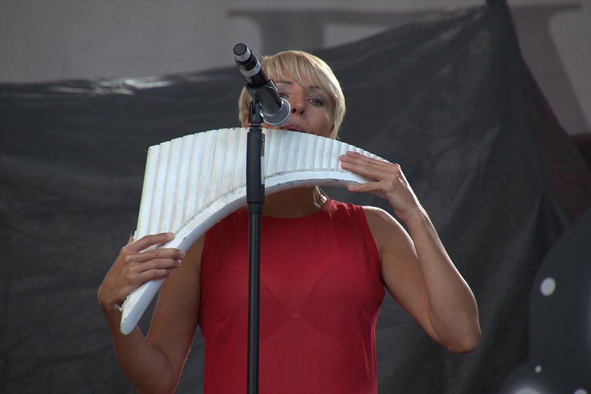 Sonntag auf dem Petersberg