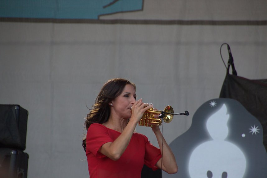 Sonntag auf dem Petersberg