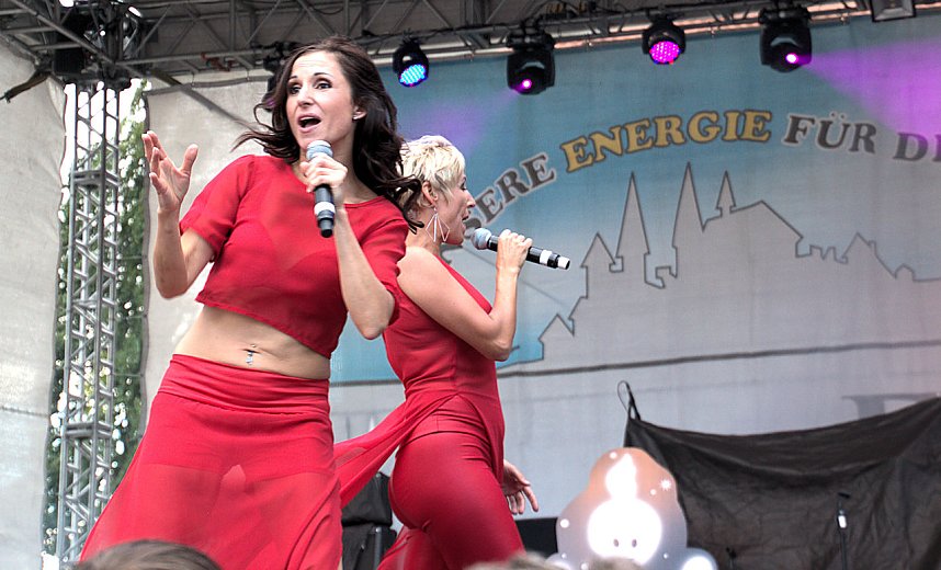 Sonntag auf dem Petersberg