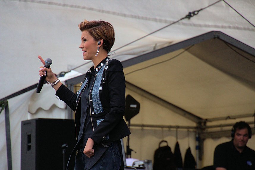 Sonntag auf dem Petersberg