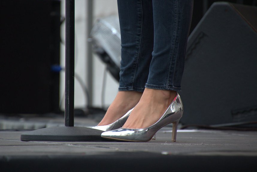 Sonntag auf dem Petersberg