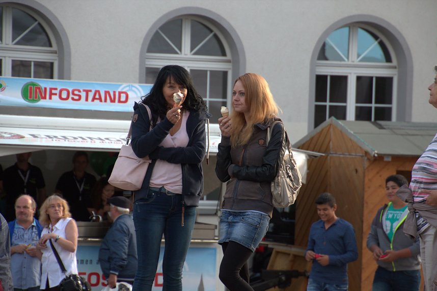 Sonntag auf dem Petersberg