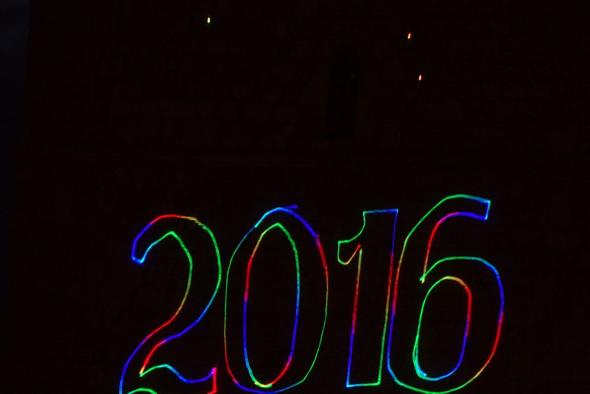 Sonntag auf dem Petersberg