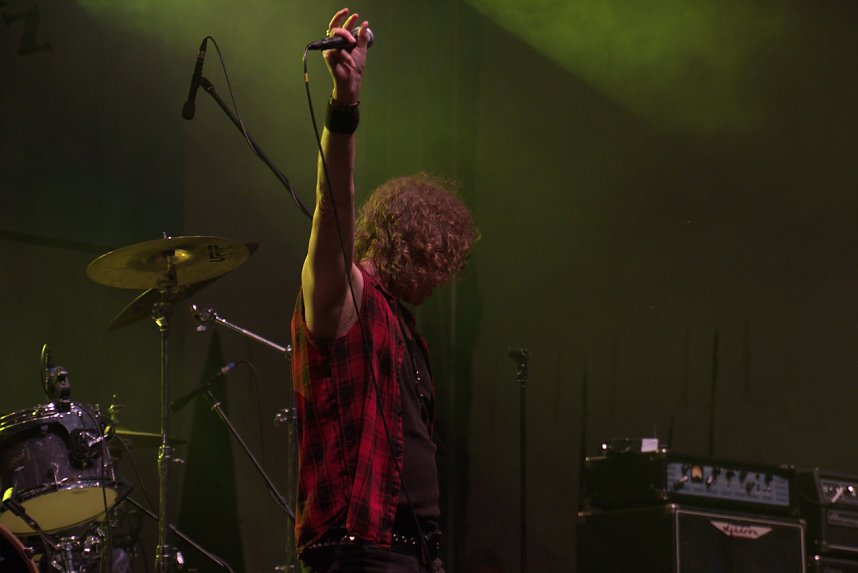 Sonntag auf dem Petersberg