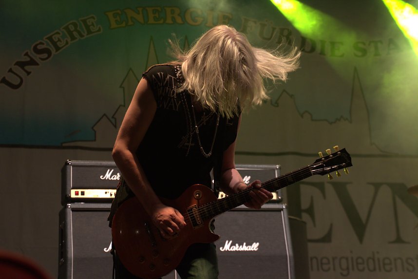 Sonntag auf dem Petersberg