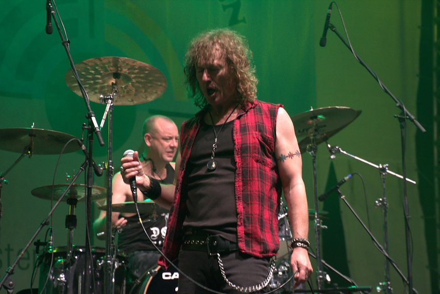 Sonntag auf dem Petersberg