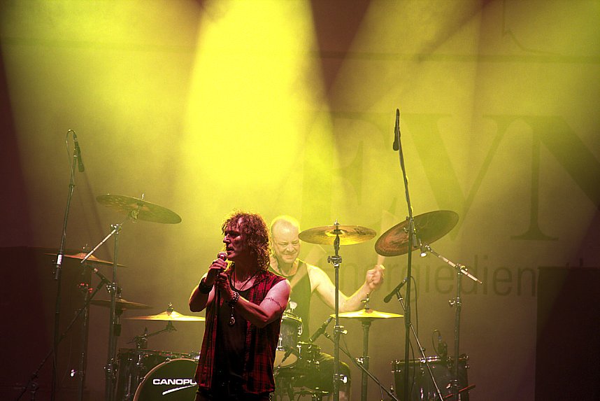 Sonntag auf dem Petersberg