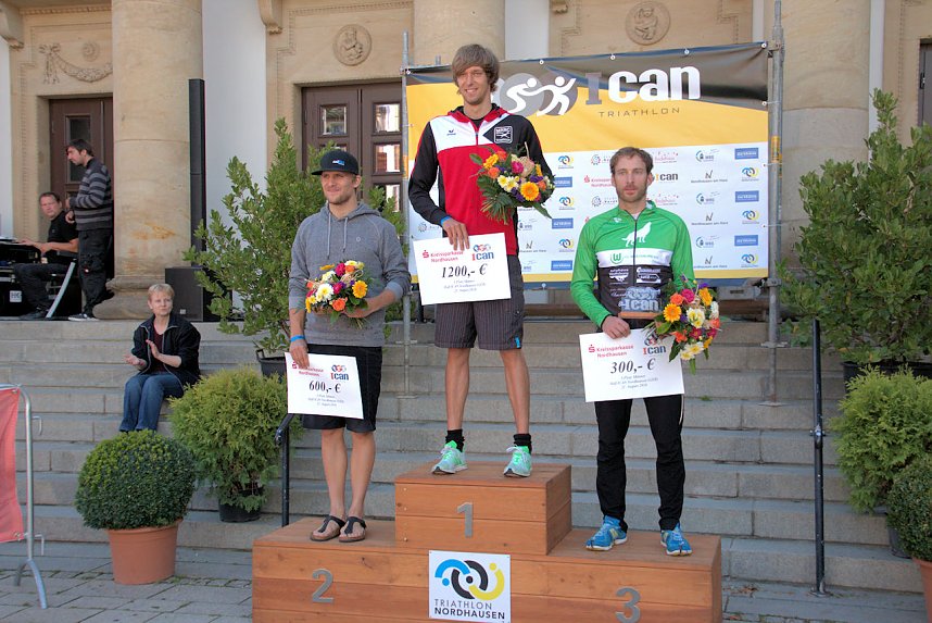 Triathlon in Nordhausen