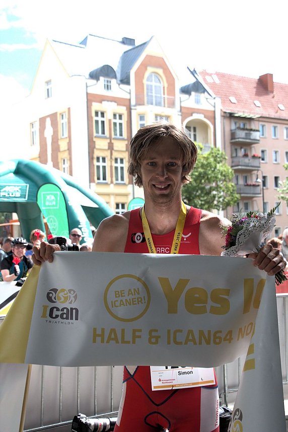 Triathlon in Nordhausen