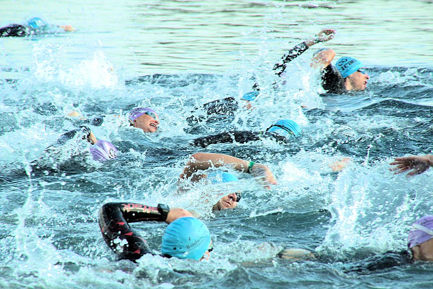 Triathlon in Nordhausen